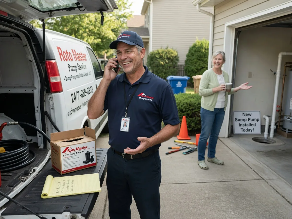 Sump Pump Installation El Prado, NM FAQs